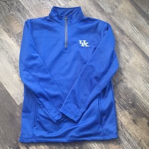 Men’s UK quarter zip